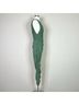 Norma Kamali Solid Green Cocktail Dress Size XS - photo 7