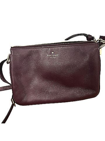 Kate Spade New York Crossbody Leather Crossbody Bag (view 1)