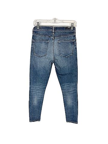 Citizens of Humanity Rocket Crop High-Rise Skinny Jeans Jeans (view 2)