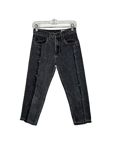 Rag & Bone Two Tone Crop Jeans Jeans (view 1)