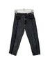 Rag & Bone 100% Cotton Black Gray Jeans Size 26 - photo 1