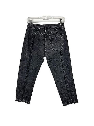 Rag & Bone Two Tone Crop Jeans Jeans (view 2)