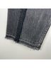 Rag & Bone 100% Cotton Black Gray Jeans Size 26 - photo 9