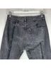 Rag & Bone 100% Cotton Black Gray Jeans Size 26 - photo 5