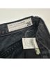 Rag & Bone 100% Cotton Black Gray Jeans Size 26 - photo 3
