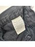 Rag & Bone 100% Cotton Black Gray Jeans Size 26 - photo 6