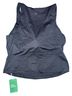 Halara Black Sleeveless Top Size M - photo 2
