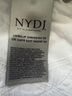 NYDJ White Jeans Size 20 - photo 4