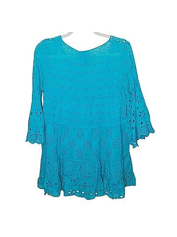 Johnny Was Long Sleeve Blouse (view 2)