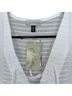 J Valdi White Swimsuit Cover Up Size S - photo 3