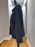 32 Degrees 100% Polyester Black Faux Fur Jacket Size XS - photo 4