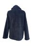32 Degrees 100% Polyester Black Faux Fur Jacket Size XS - photo 2