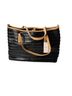 Botkier Solid Black Tote One size - photo 3