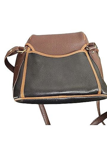 Dooney & Bourke Dooney Teton Crossbody Bag (view 2)