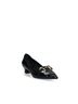 exe Black Women's Victoria 920 Kitten Heel Size EU 39 - photo 2