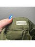 Madewell 100% Cotton Green Cargo Pants Size 12 - photo 7