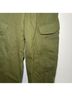 Madewell 100% Cotton Green Cargo Pants Size 12 - photo 6