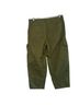 Madewell 100% Cotton Green Cargo Pants Size 12 - photo 2