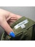 Madewell 100% Cotton Green Cargo Pants Size 12 - photo 3