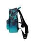 MCM 100% Canvas Blue MCM Stark Ceramic Blue Gradation Palm Canvas Backpack One size - photo 5