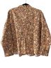 Mango 100% Cotton Floral Multi Color Long Sleeve Button-Down Shirt Size 4 - photo 2