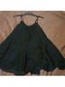 Express Graphic Black Multi Color Casual Dress Size XS - photo 5