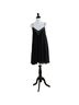 Express Graphic Black Multi Color Casual Dress Size XS - photo 1