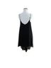 Express Graphic Black Multi Color Casual Dress Size XS - photo 2