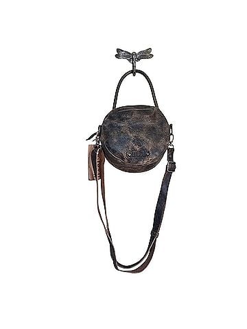 BED|STU Leather Shoulder Bag (view 2)