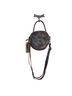 BED|STU Brown Leather Shoulder Bag One size - photo 2