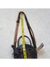 BED|STU Brown Leather Shoulder Bag One size - photo 6