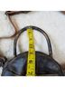 BED|STU Brown Leather Shoulder Bag One size - photo 9