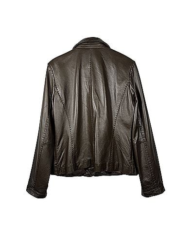 SONOMA life + style Leather Jacket (view 2)