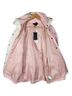 LoveShackFancy 100% Polyester 100% Polyamide Floral Pink Jacket Size XS - photo 3