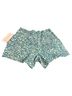Athleta Animal Print Multi Color Shorts Size S - photo 5