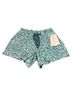 Athleta Animal Print Multi Color Shorts Size S - photo 1