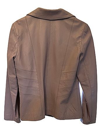 Nine West Leather Jacket (view 2)