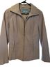 Nine West Purple Leather Jacket Size M - photo 1