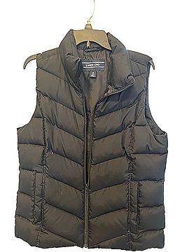 Lands' End Puffer Vest (view 1)