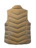 Lands' End 100% Polyester 100% Polyester 80% Felt 20% Felt Ivory Vest Size M - photo 2