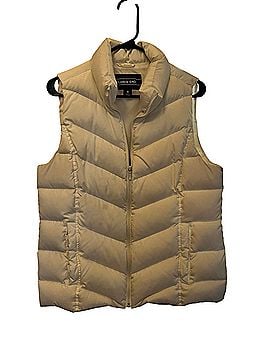 Lands' End Vest (view 1)