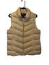 Lands' End 100% Polyester 100% Polyester 80% Felt 20% Felt Ivory Vest Size M - photo 1