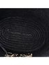 Loewe 100% Raffia Black Elephant Basket Tote Raffia Small One size - photo 5