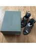 ALLSAINTS 100% Leather Gray Sandals Size 8 - photo 5