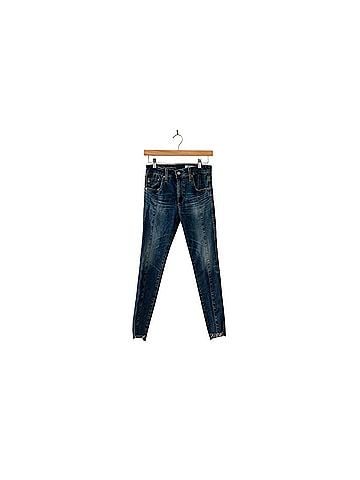 Adriano Goldschmied Farrah Skinny Ankle Jeans (view 1)