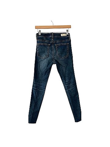 Adriano Goldschmied Farrah Skinny Ankle Jeans (view 2)