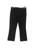 J Brand Solid Black Cords Size 25 - photo 2