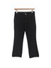 J Brand Solid Black Cords Size 25 - photo 1
