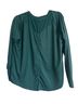 Kindred Bravely Teal Long Sleeve Top Size M - photo 2