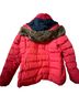 The North Face 100% Polyester 100% Nylon 1% Polyurethane 1% Other Red Jacket Size L - photo 2